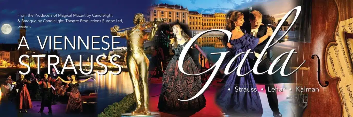 A Viennese Strauss Gala