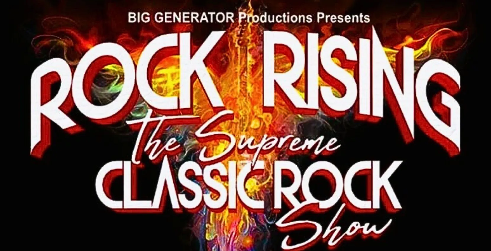 Rock Rising – The Supreme Classic Rock Show