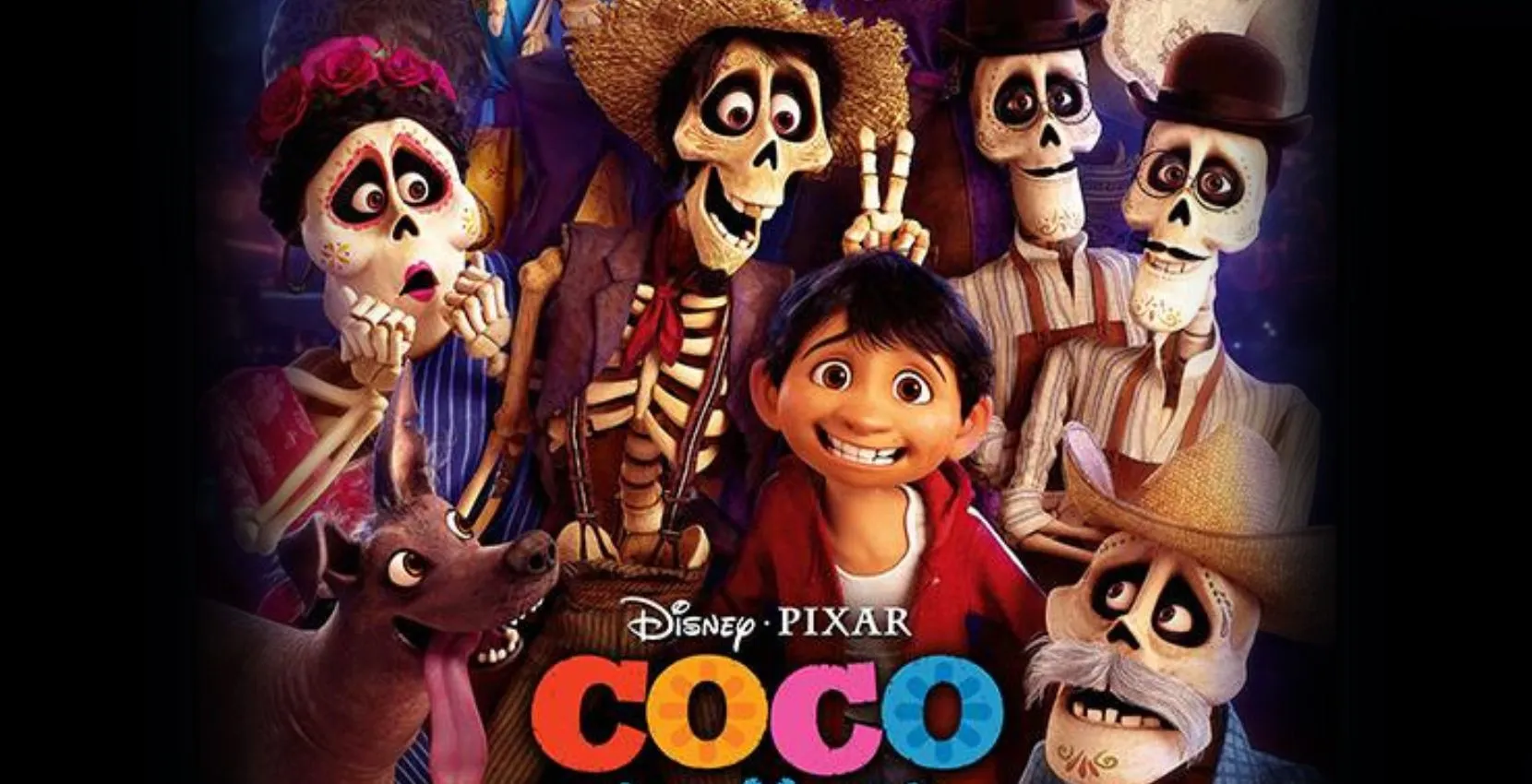 Bank Holiday Movie: Pixar’s Coco