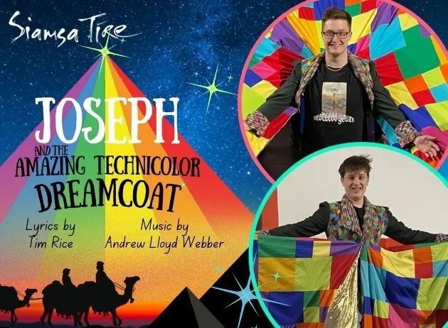 Summer Musical Joseph and the Amazing Technicolor Dreamcoat at Siamsa Tíre Theatre, Tralee, Co. Kerry, Ireland