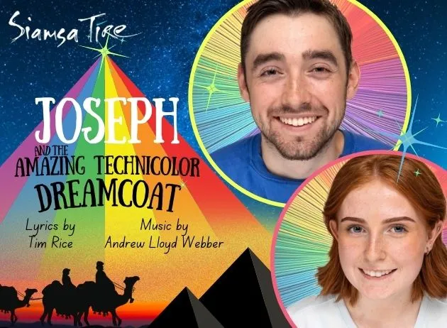 Summer Musical Joseph and the Amazing Technicolor Dreamcoat at Siamsa Tíre Theatre, Tralee, Co. Kerry, Ireland