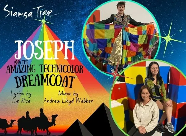 Summer Musical Joseph and the Amazing Technicolor Dreamcoat at Siamsa Tíre Theatre, Tralee, Co. Kerry, Ireland