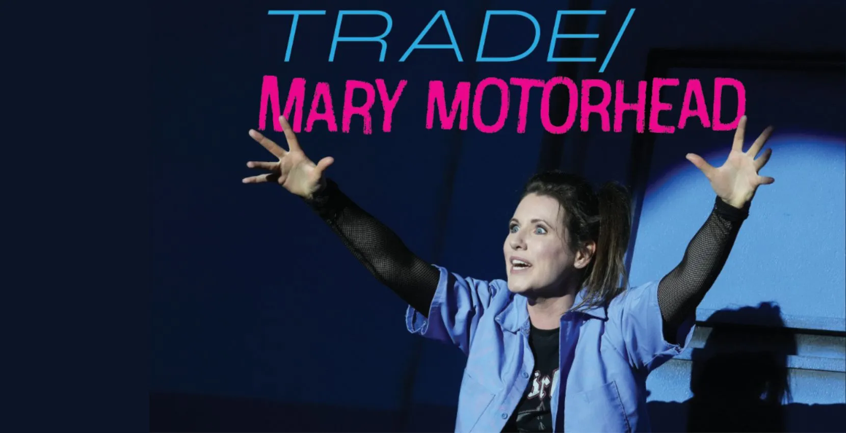 Double Bill by Irish National Opera: Trade & Mary Motorhead