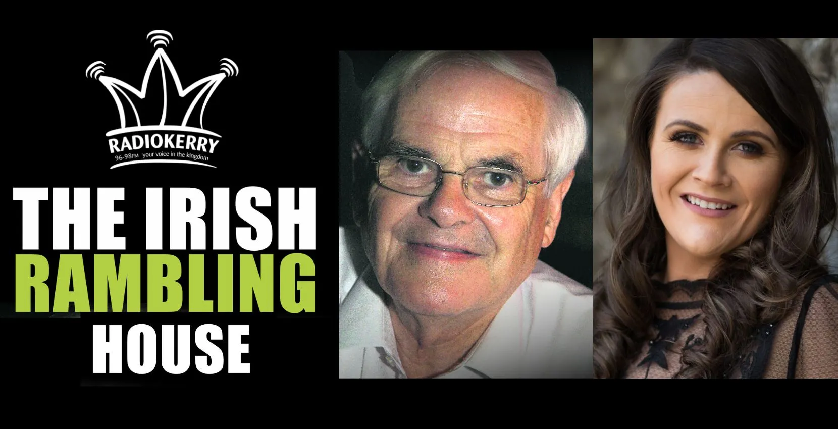 The Irish Rambling House presented by Radio Kerry