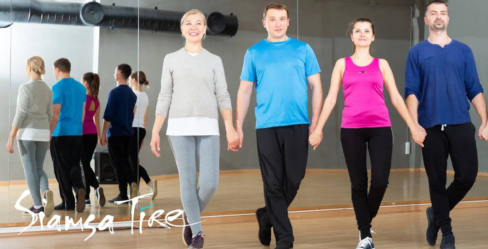 10 Week Jig Fit with Justin – Adult Irish Dance Classes