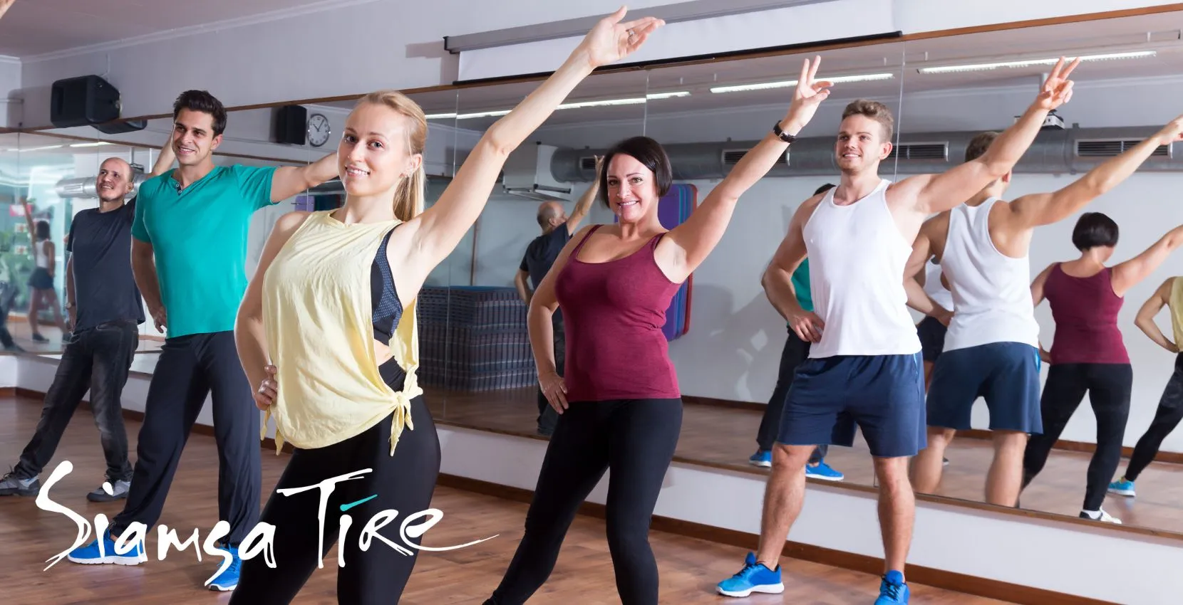 10 Week Musical Theatre Adult Dance Fitness Classes