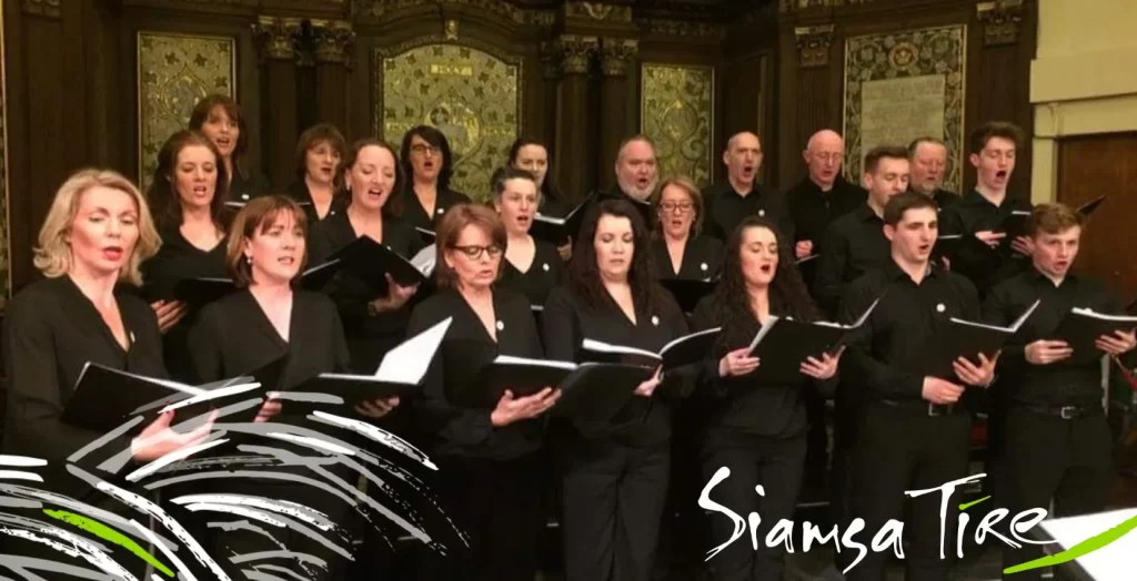 Cór Siamsa Tíre - The Siamsa Tíre Choir