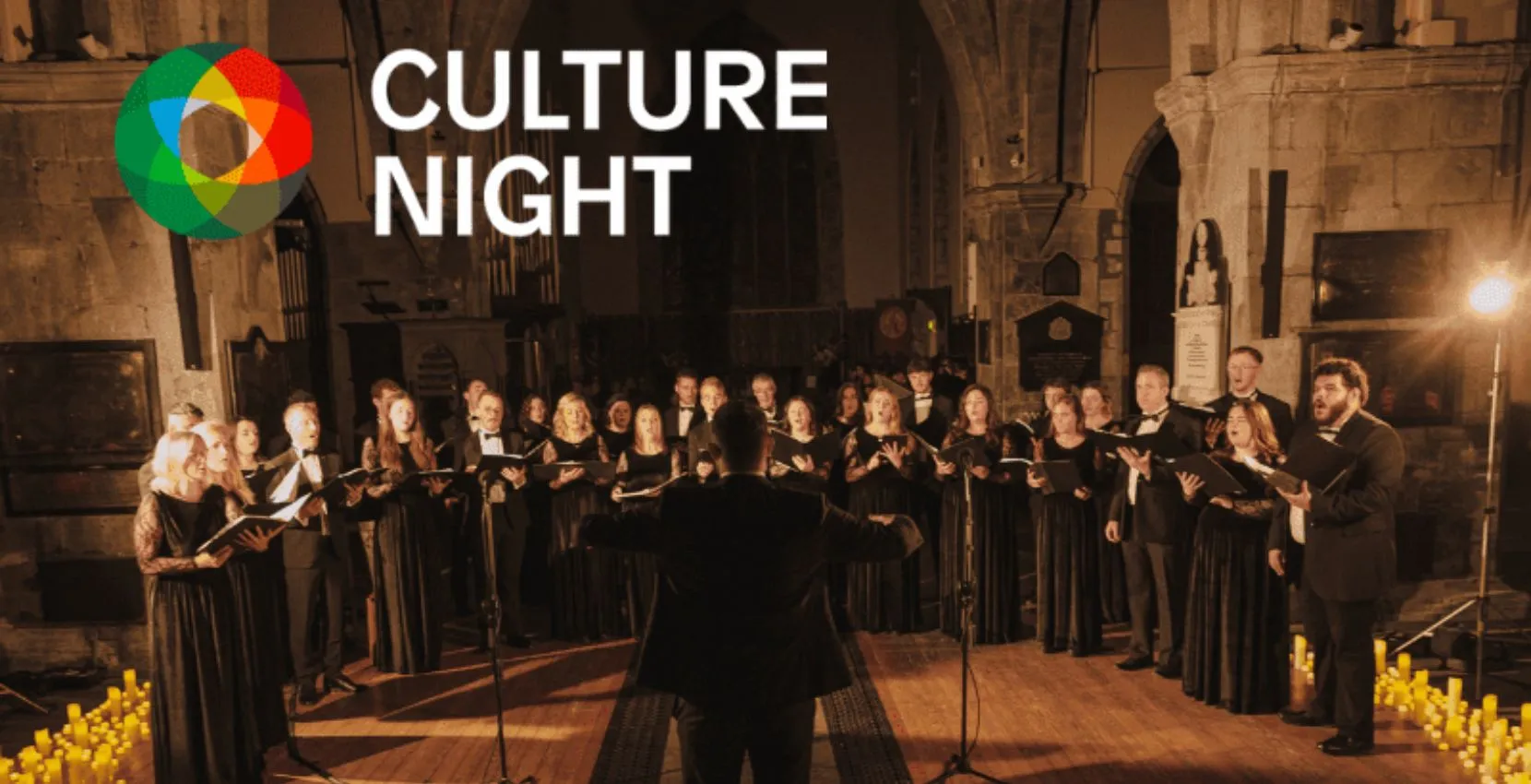 FREE Concert: The Vocaleze Choir & Skills for Life – Culture Night 2024 at Siamsa Tíre