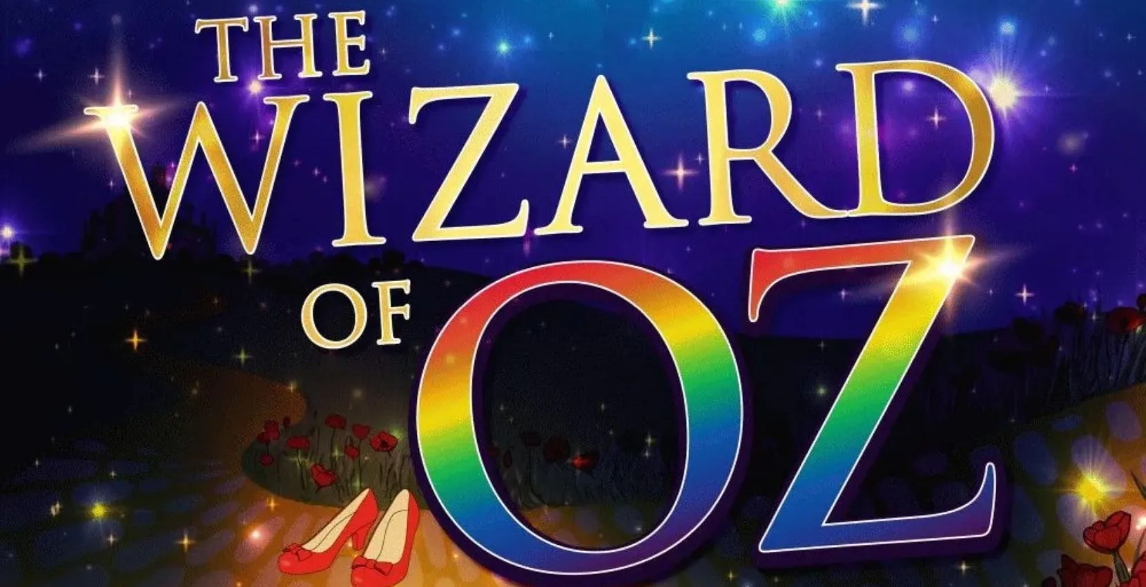 6th & 7th Dec: The Wizard of Oz Panto