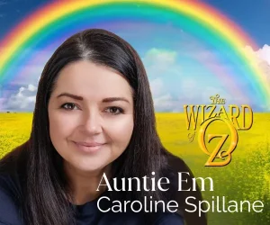 Auntie Em Caroline Spillane