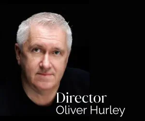 Director Oliver Hurley
