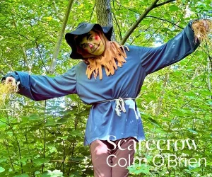 ScareCrow Colm O'Brien (1)