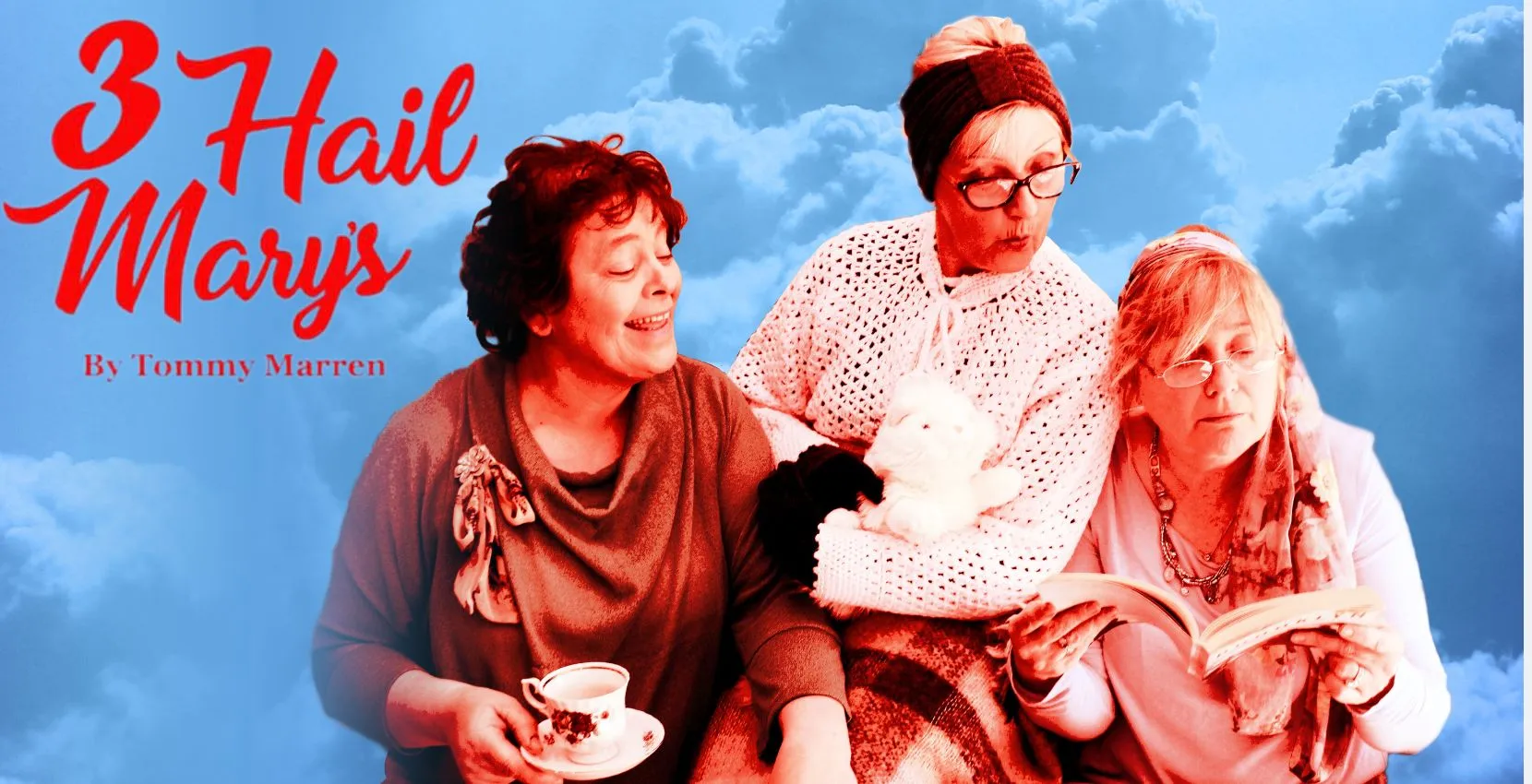 3 Hail Mary’s presented by Crokey Plays, written by Tommy Marren