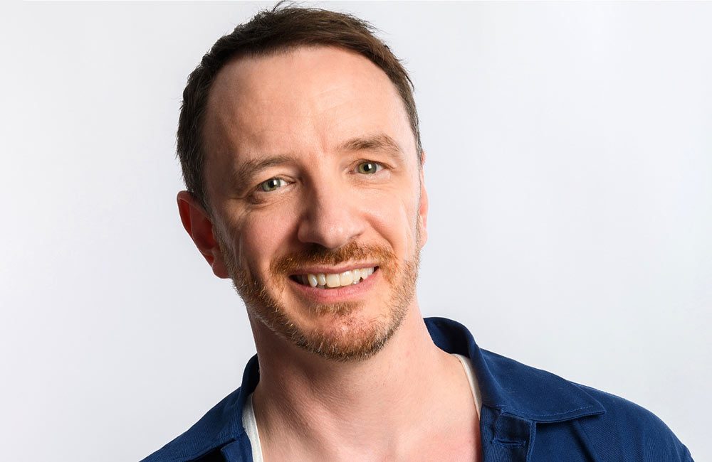 Gearóid Farrelly: No Pressure