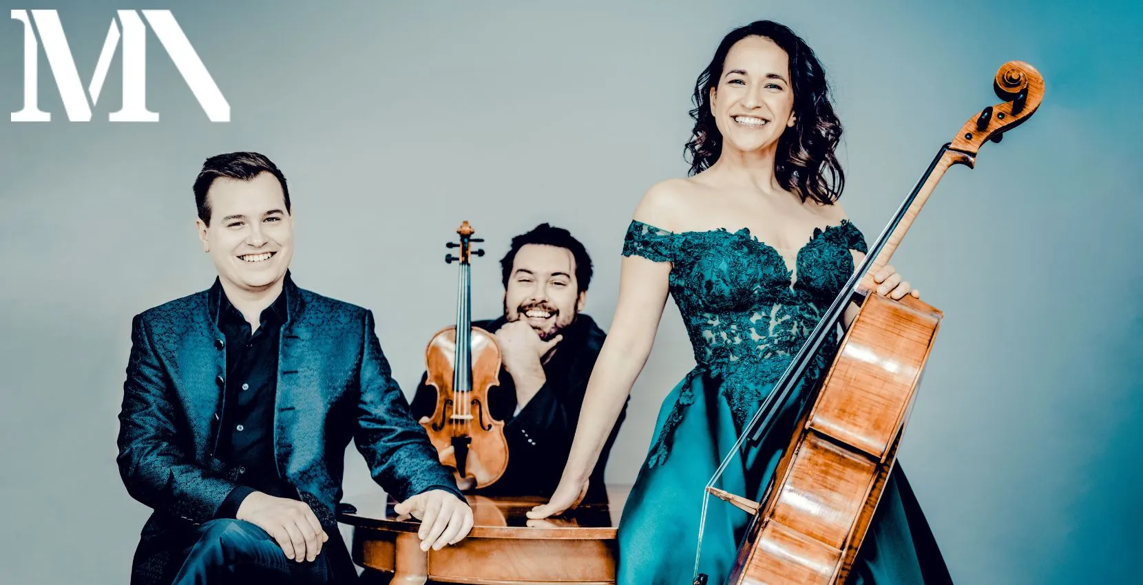 Trio Bohémo presented by Music Network