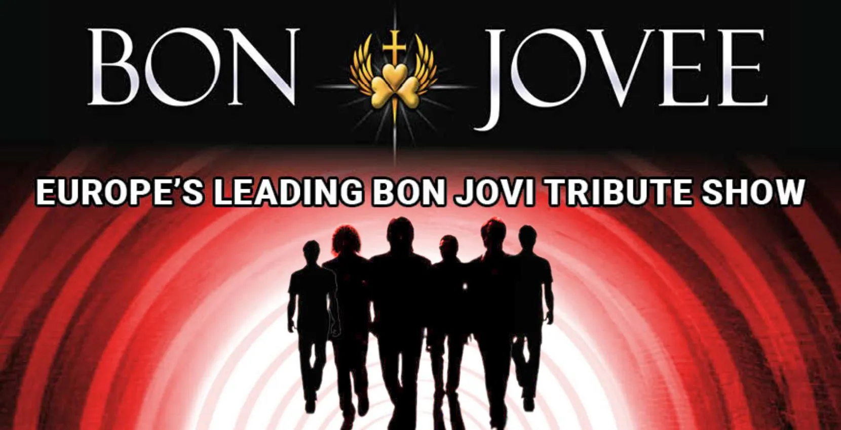 Bon Jovee ‘The Bon Jovi Tribute Show’