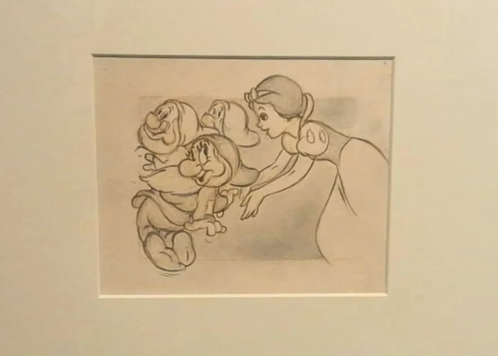 Dingle Animation Snow White