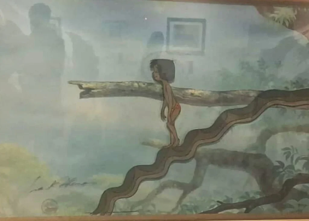 Dingle Animation The Jungle Book