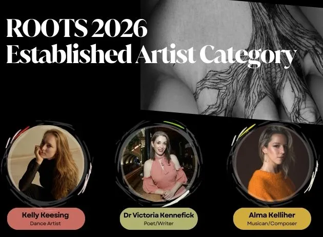 Established artist Siamsa Tíre