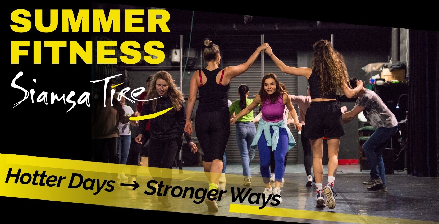 6 Week Jig Fit – Adult Irish Dance Classes