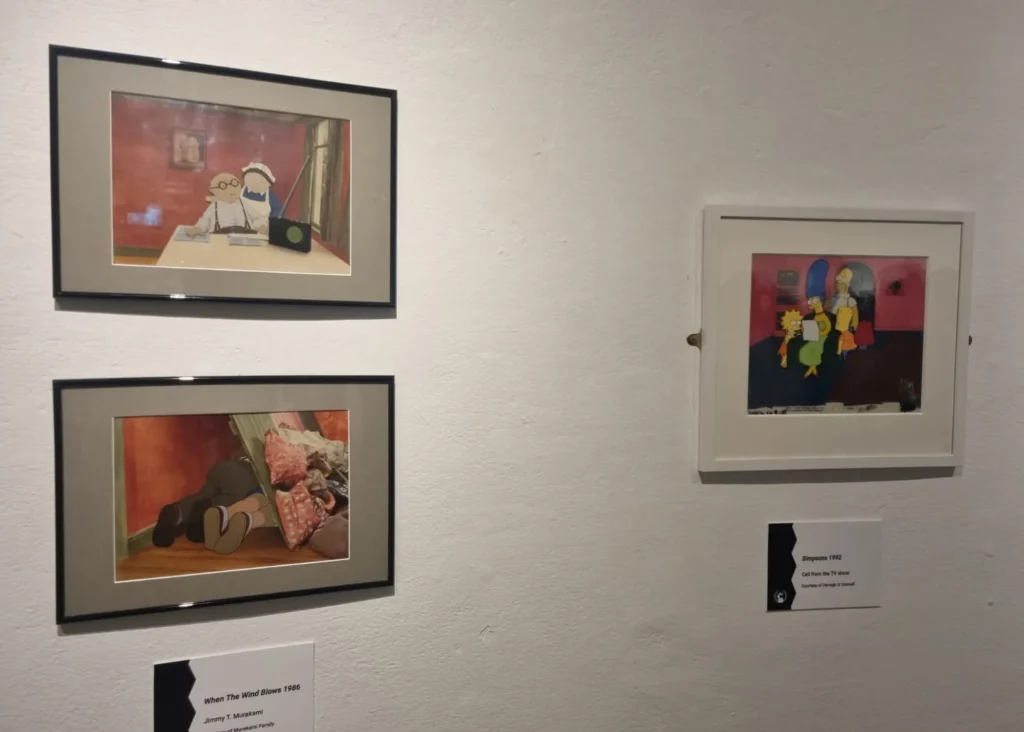 Opening of Dingle Animation ()