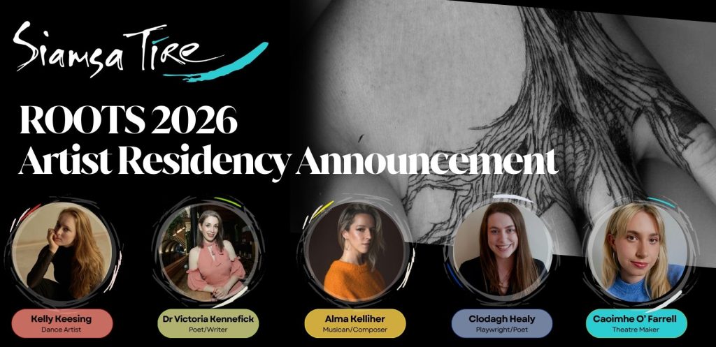 Roots 2026 Artist Residencies Announced