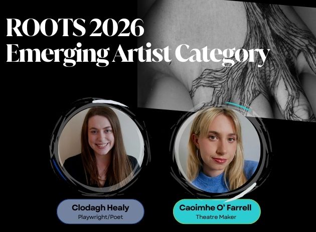 Roots Emerging Artist Residencies