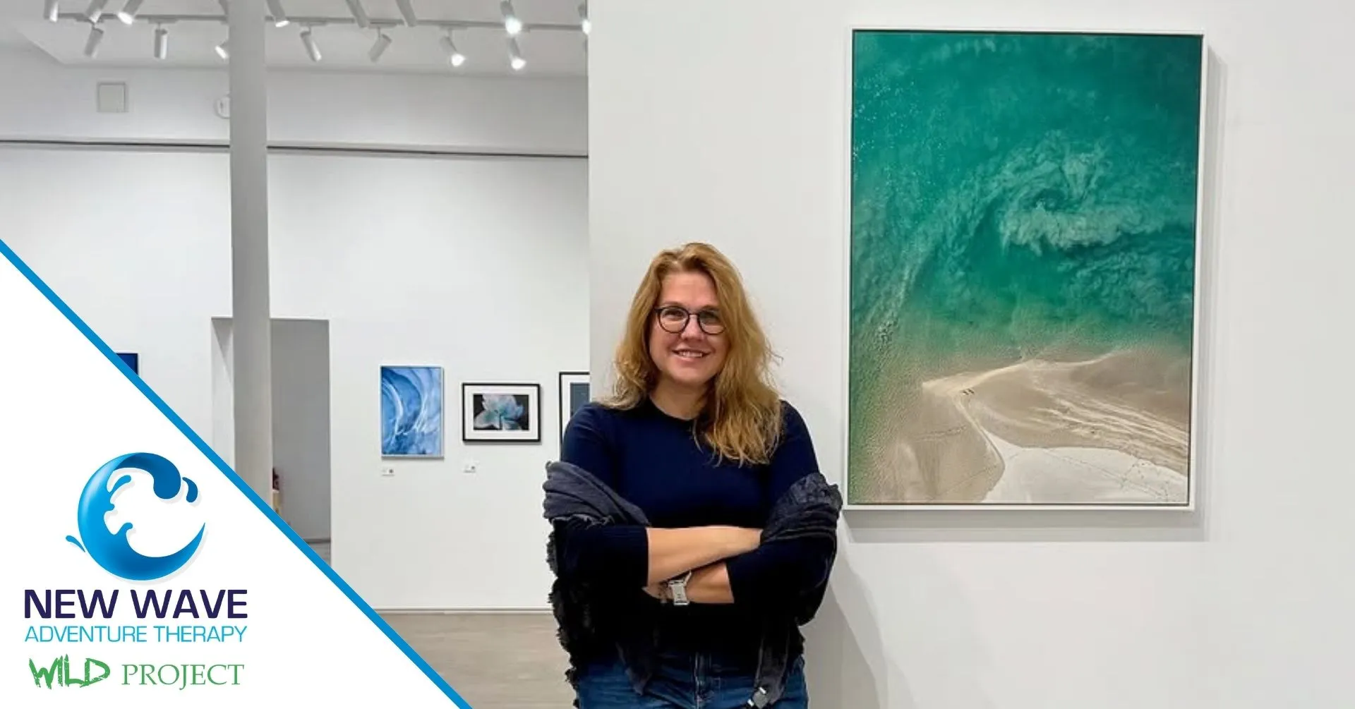 Artist Talk & Presentation with Kerry-Based Ukrainian Artist, Olga Derevyanko