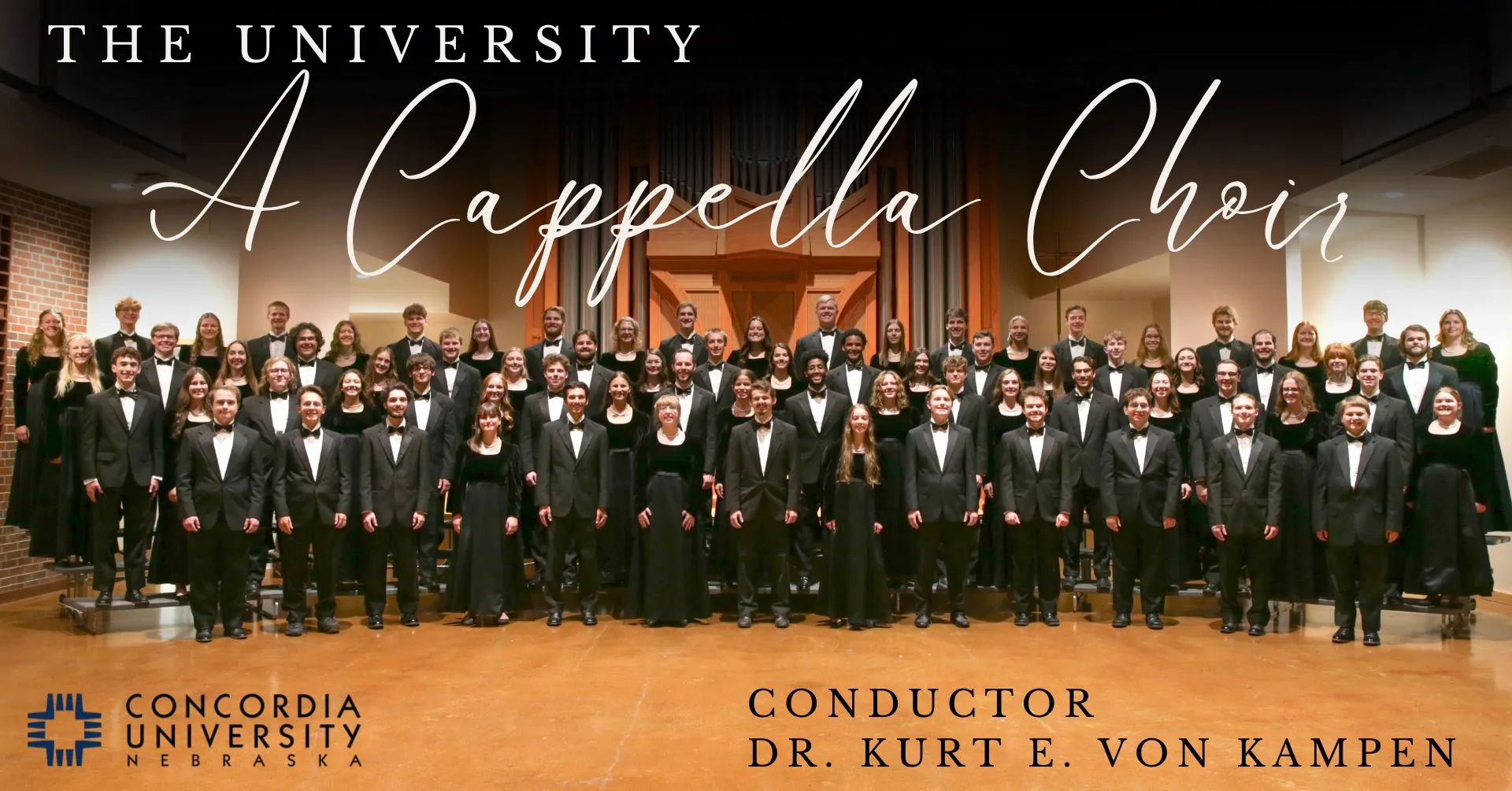 Concordia A Capella Choir Concert