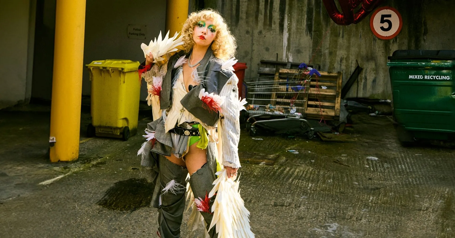 0800 CUPID by Emer Dineen