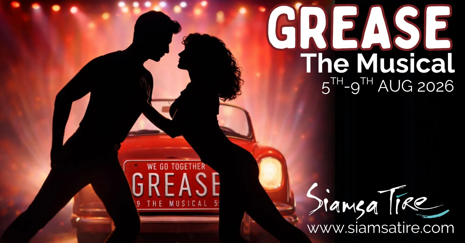 Matinee: Grease The Musical presented by Siamsa Tíre