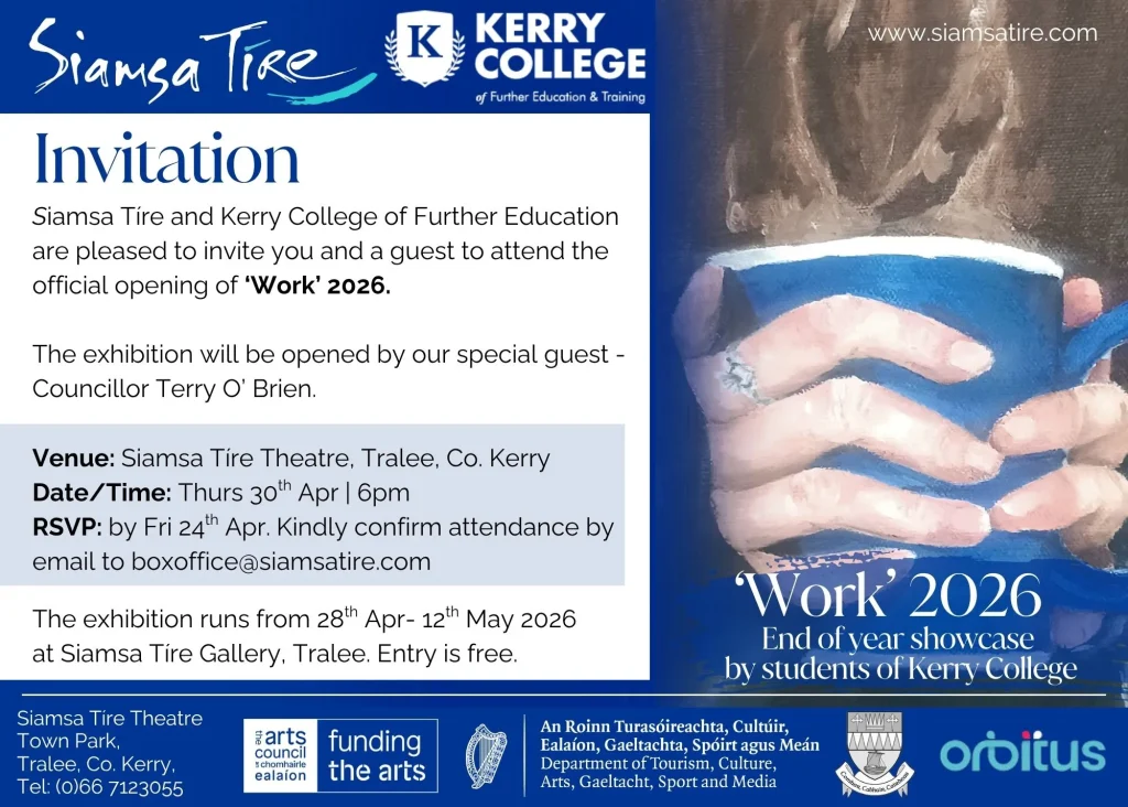 Kerry College Work