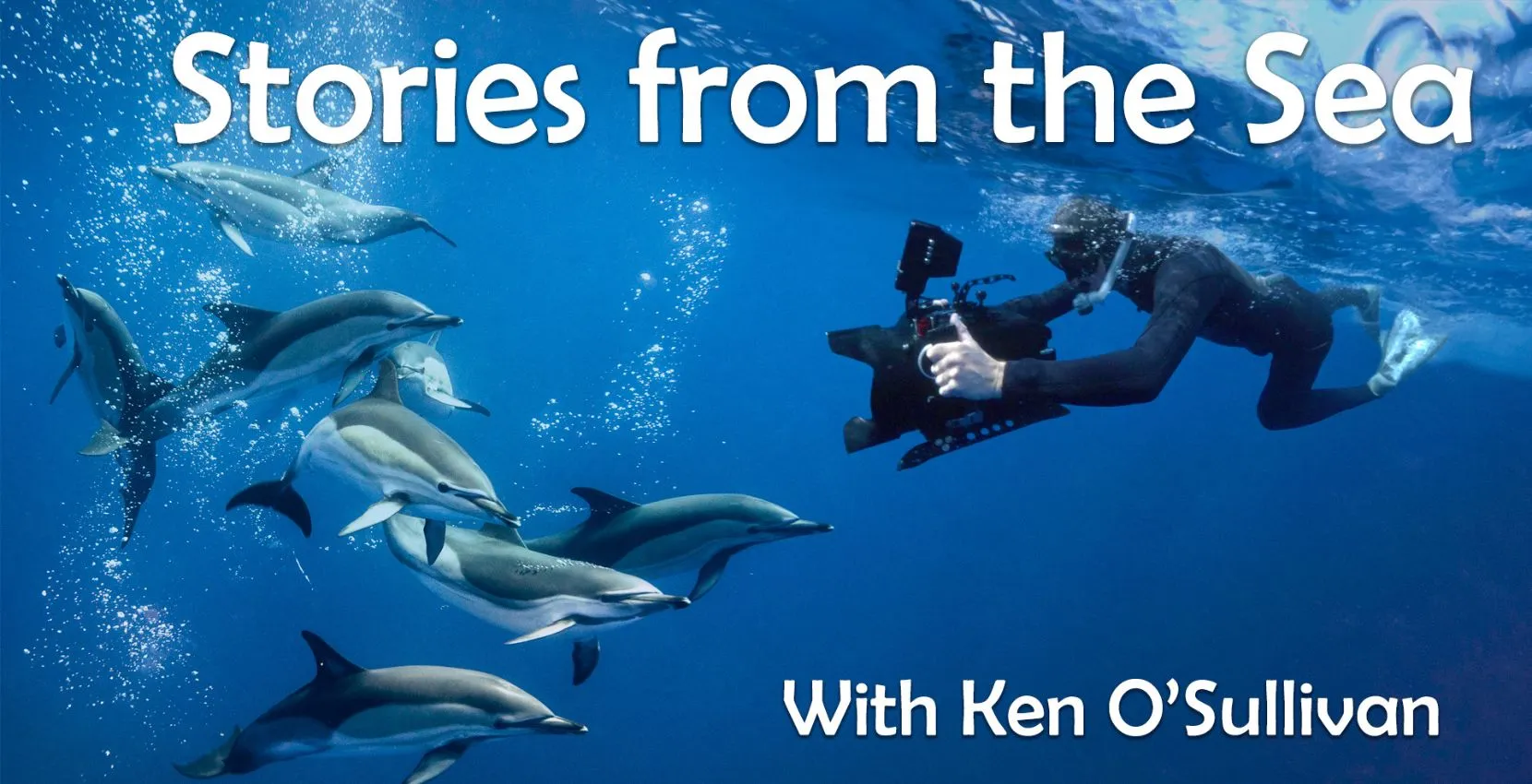 Stories from the Sea with Ken O’Sullivan