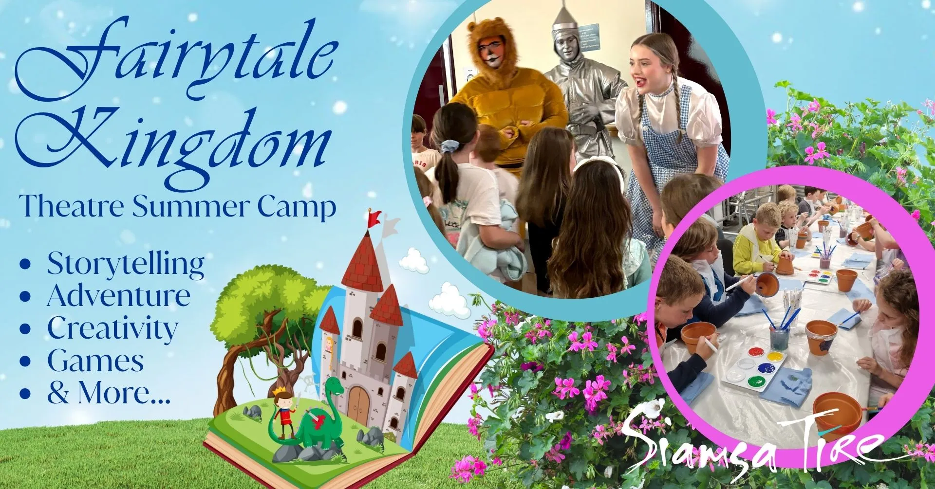 Fairytale Kingdom – Theatre Summer Camp