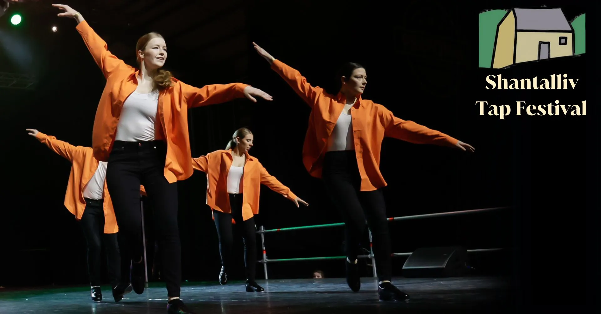 Shantalliv Tap Festival Performance