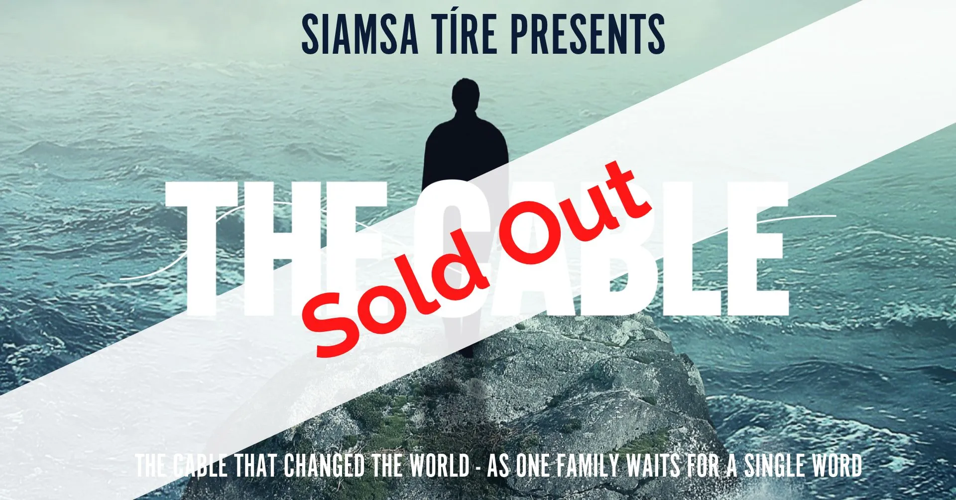 The Cable live at Siamsa Tíre Tralee