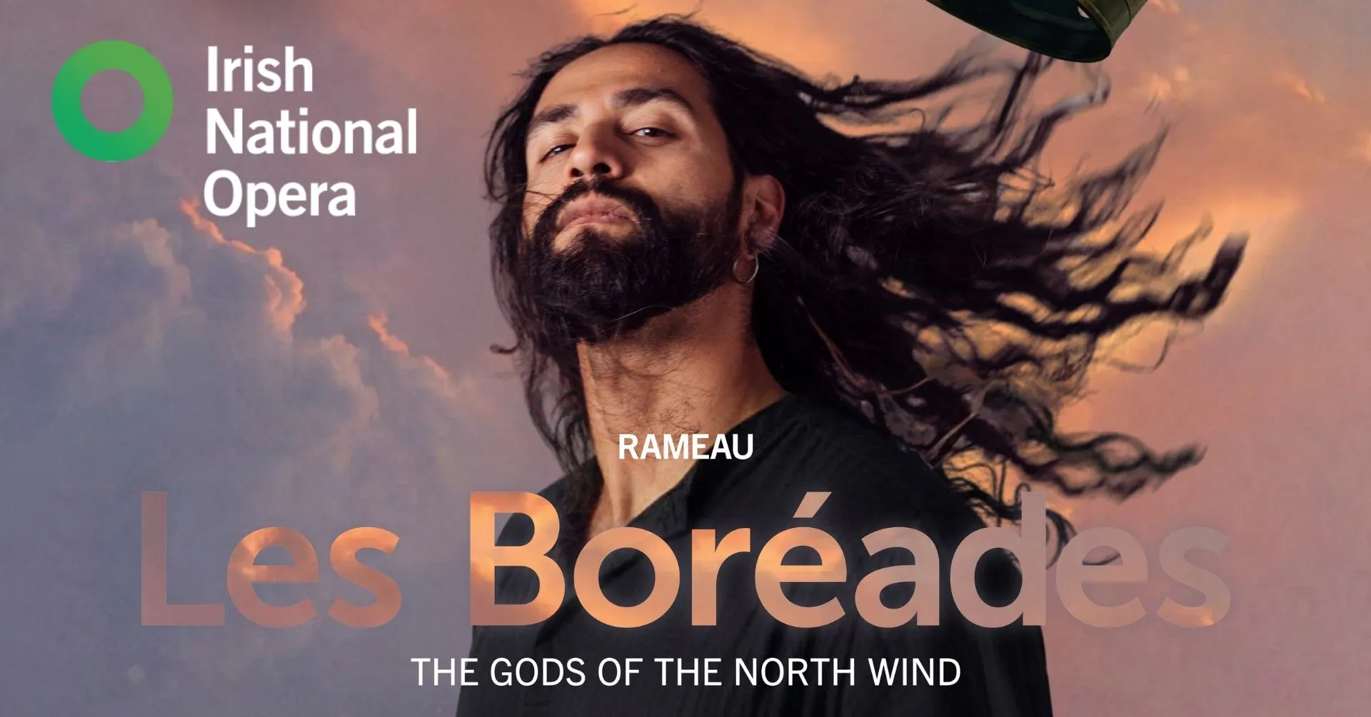 Irish National Opera presents Rameau Les Boréades