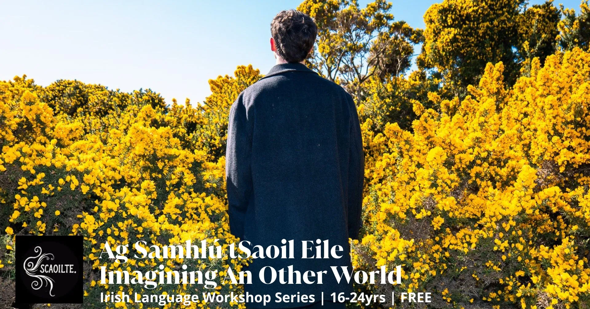 Ag Samhlú tSaoil Eile | Imagining An Other World