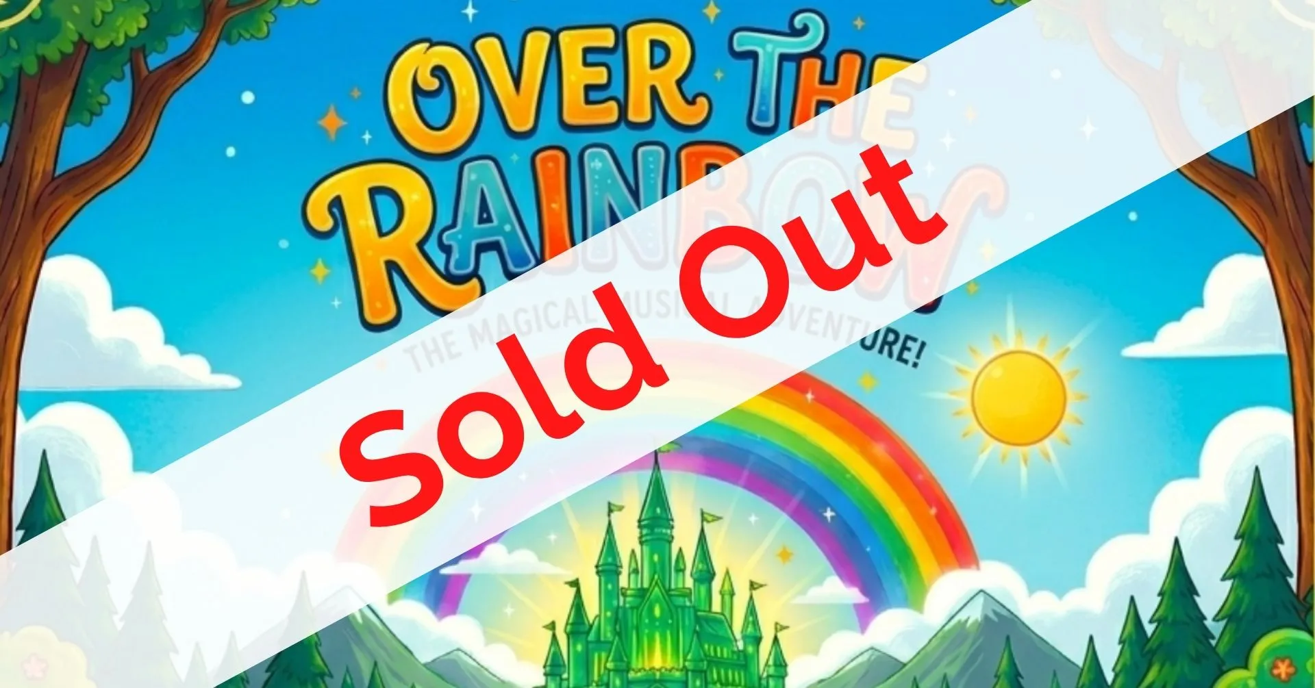 Over The Rainbow presented by Listellick NS