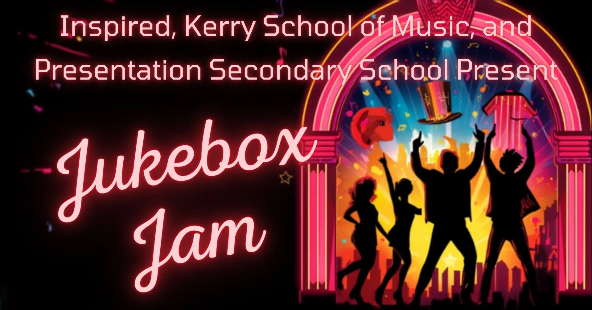 Matinee: Inspired presents Jukebox Jam