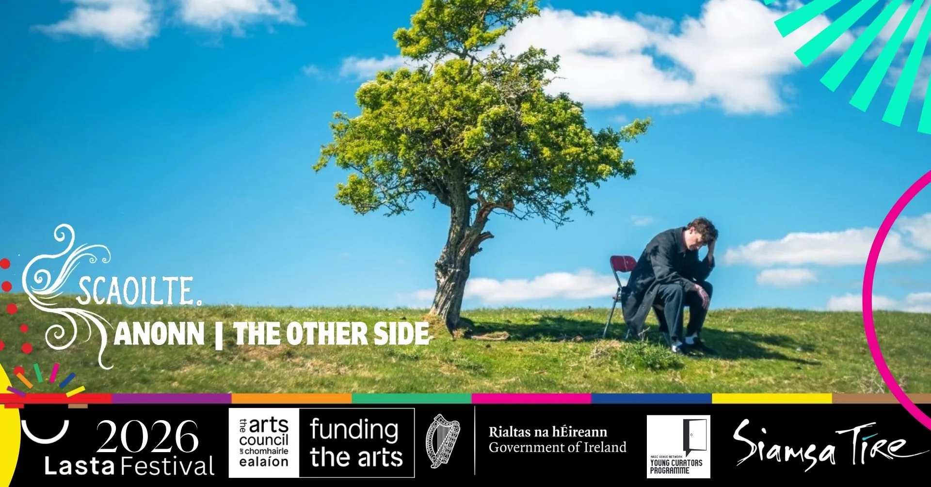 Anonn | The Other Side by Scaoilte Theatre