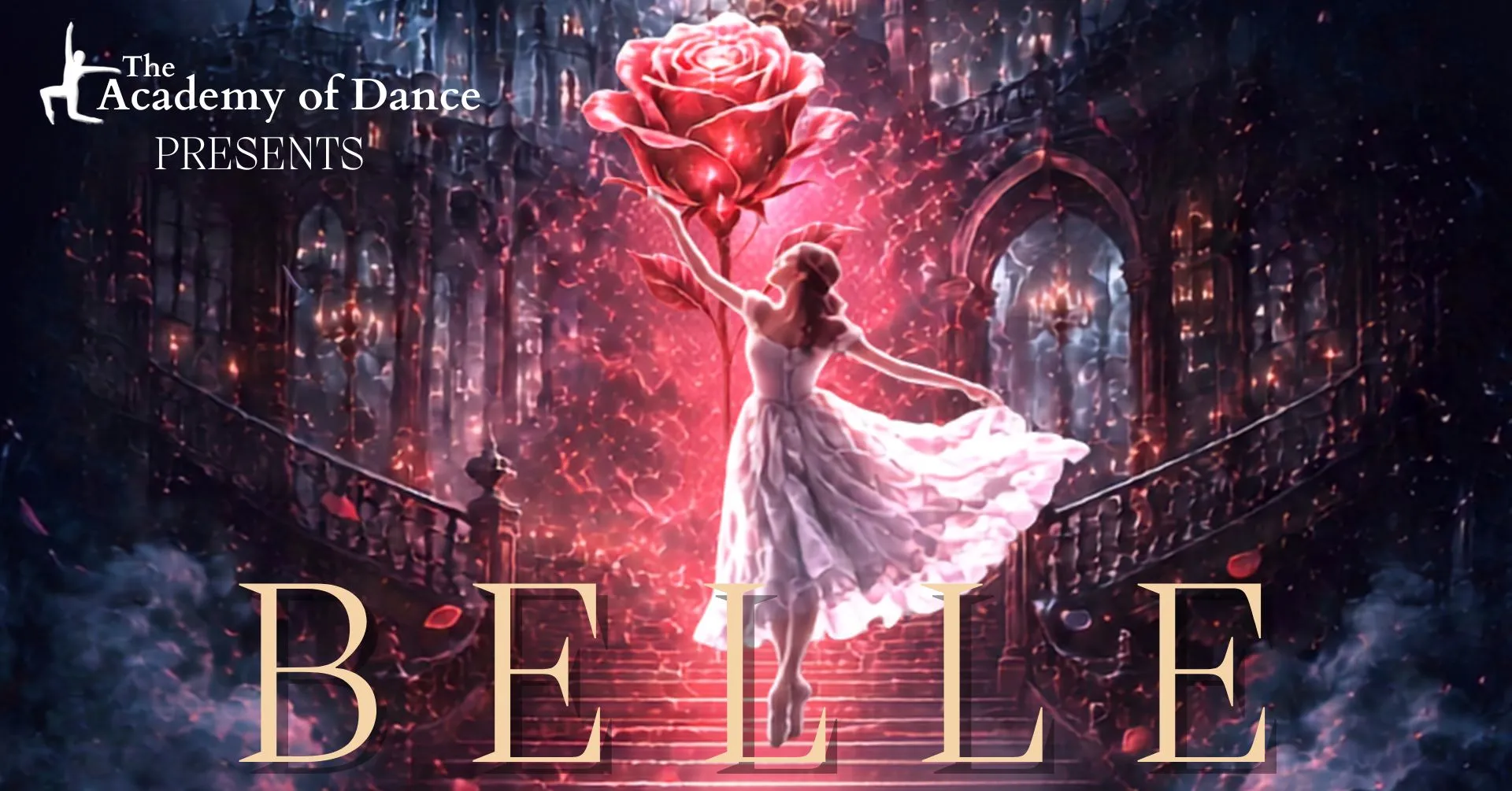 29th & 30th Nov: Belle presented by The Academy of Dance