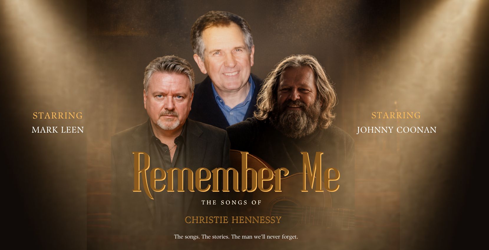 ‘Remember Me’ – The Songs of Christie Hennessy