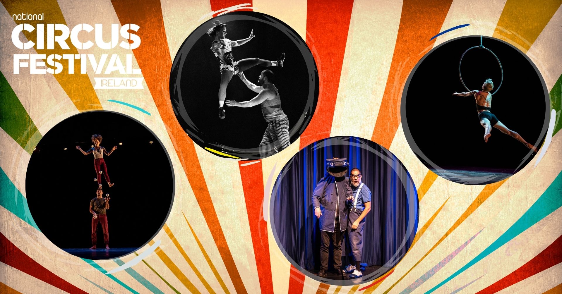 Circus Siamsa – National Circus Festival 2026