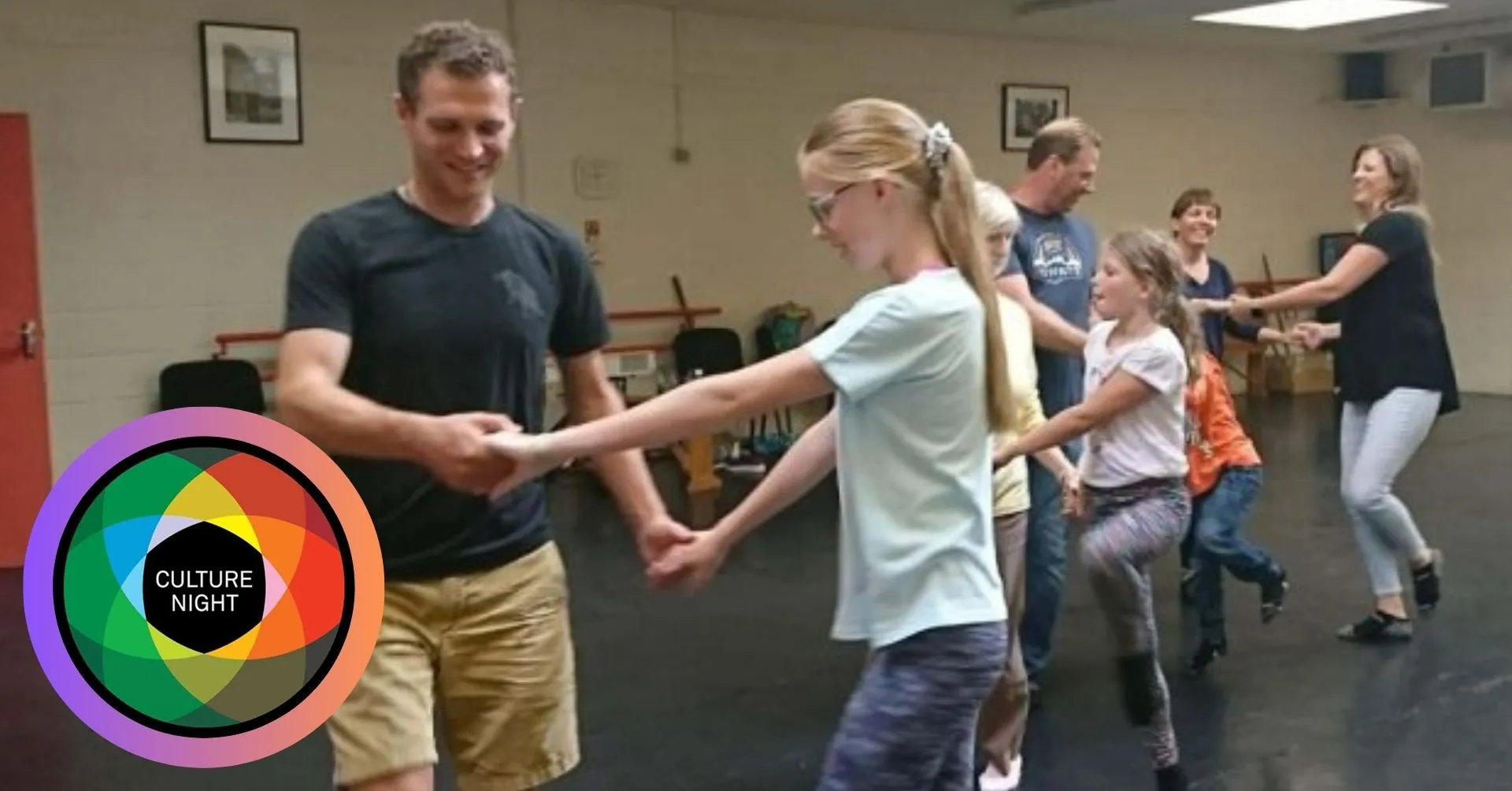 Quick Step Céili workshop with Justin Walsh
