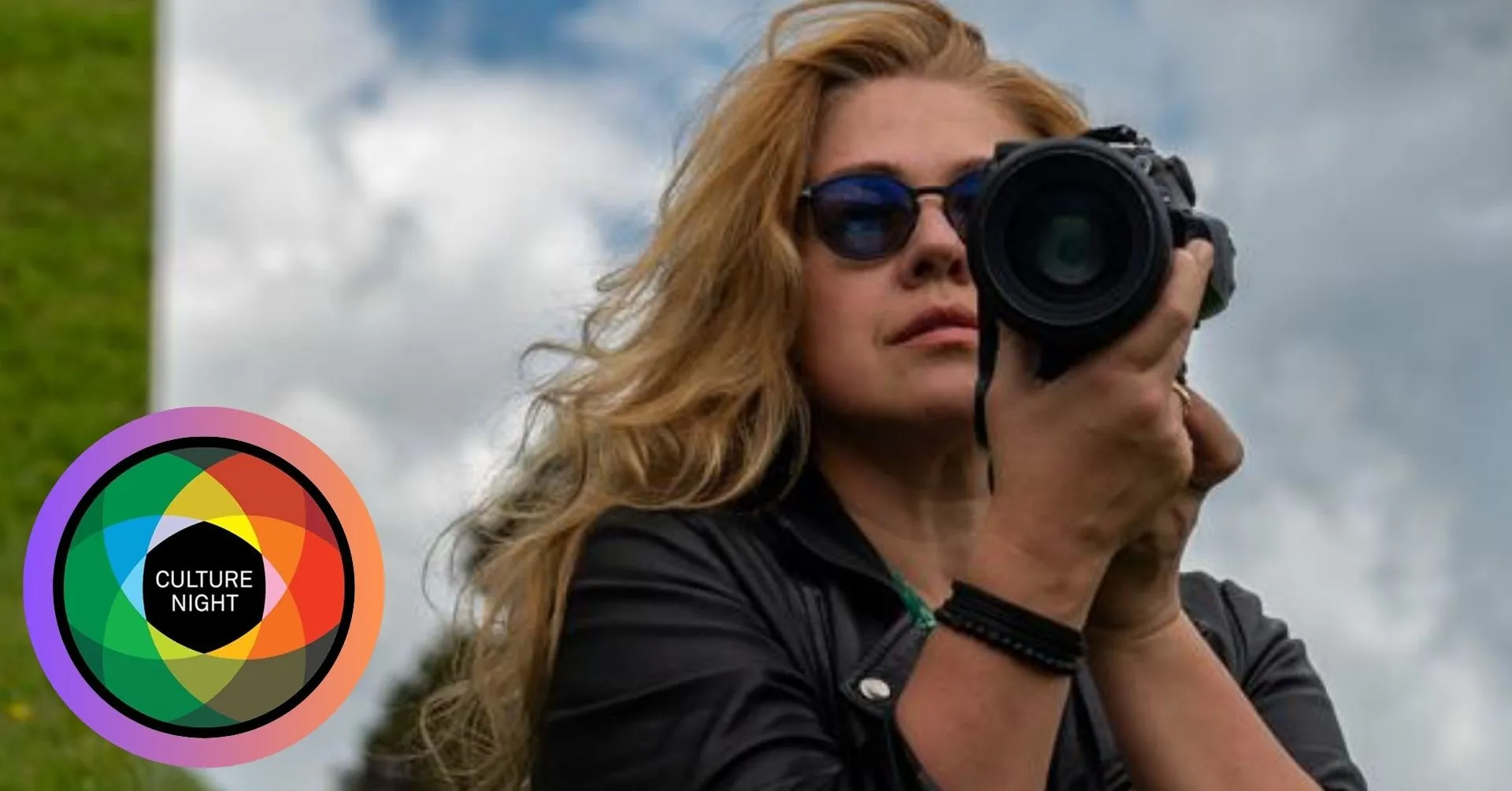 Inner Landscape: Photography Lecture & Self-Portrait Workshop