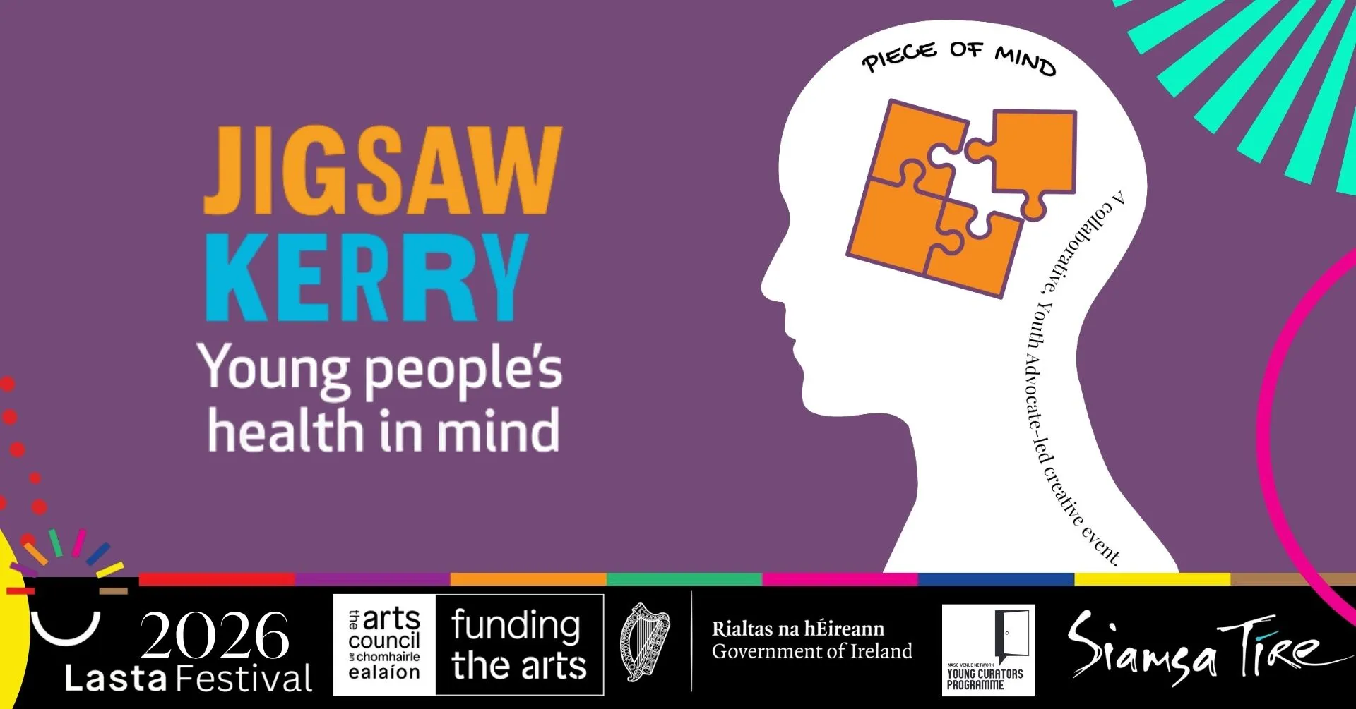 Piece of Mind Drop-in Workshops