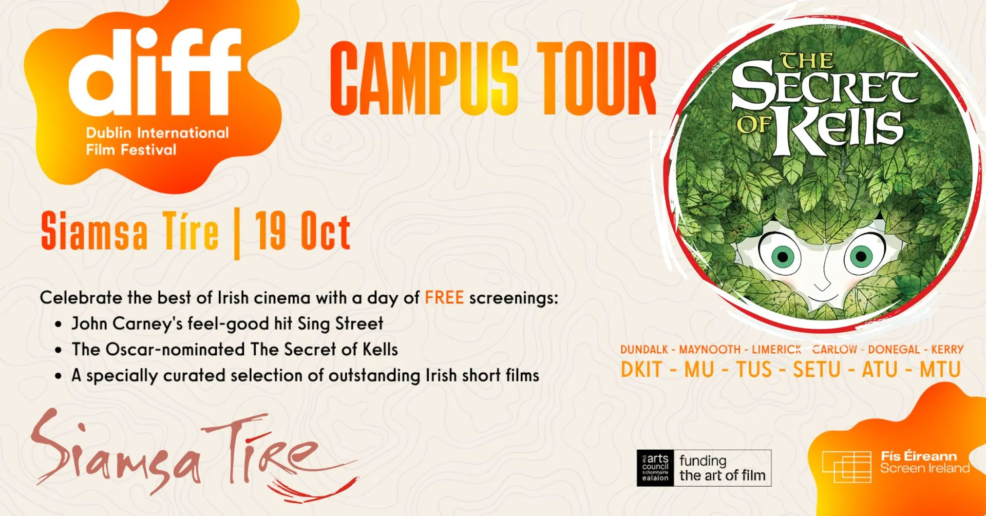 Film: The Secret of Kells