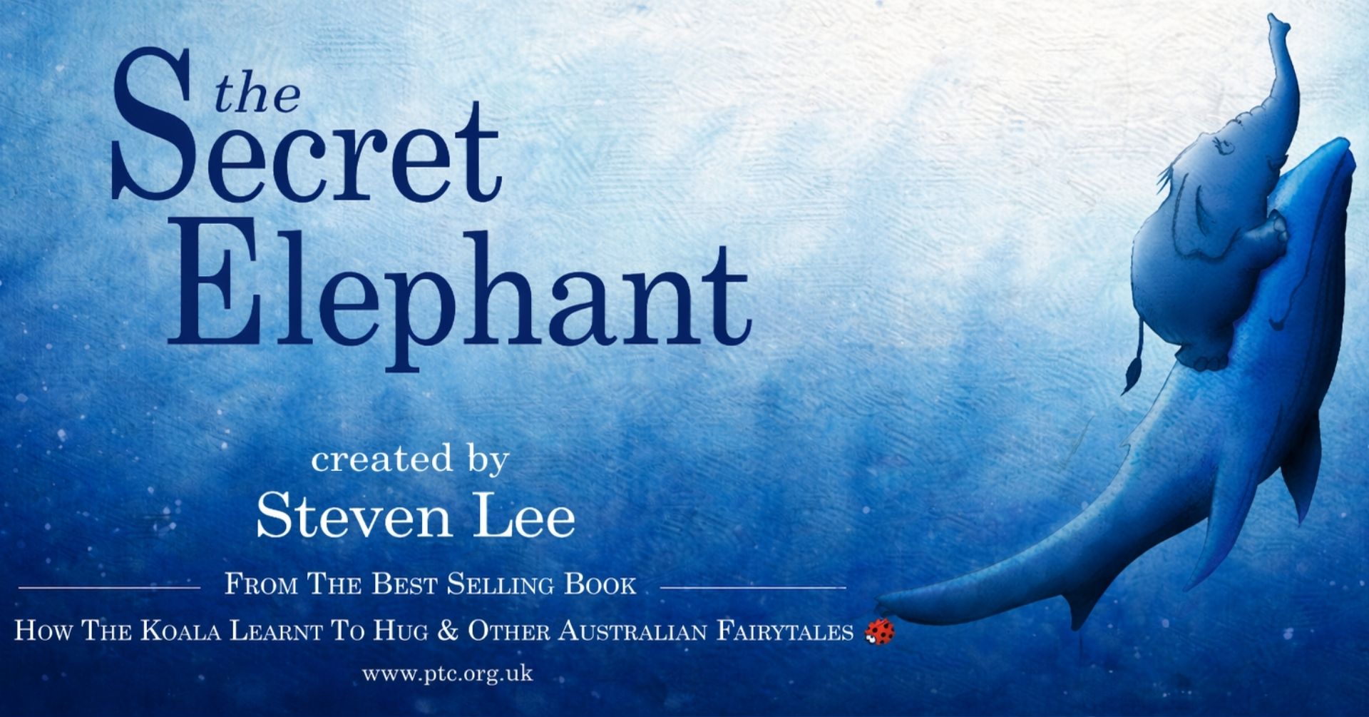 The Secret Elephant by Stephen Lee